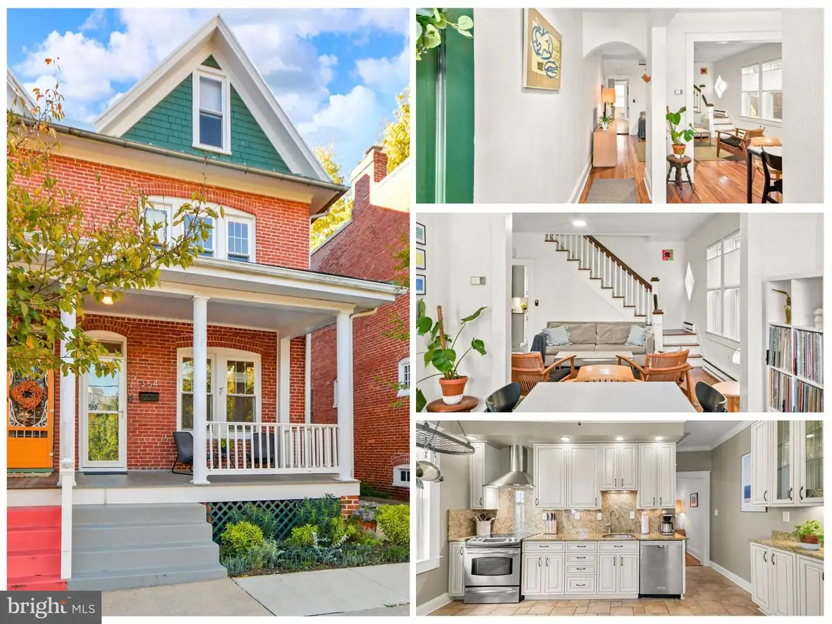 354 Park Ave, Frederick, MD 21701 - #1