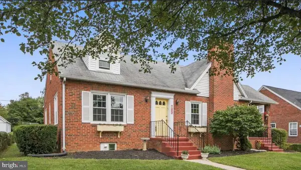 105 Frederick Ave, FREDERICK, MD 21701