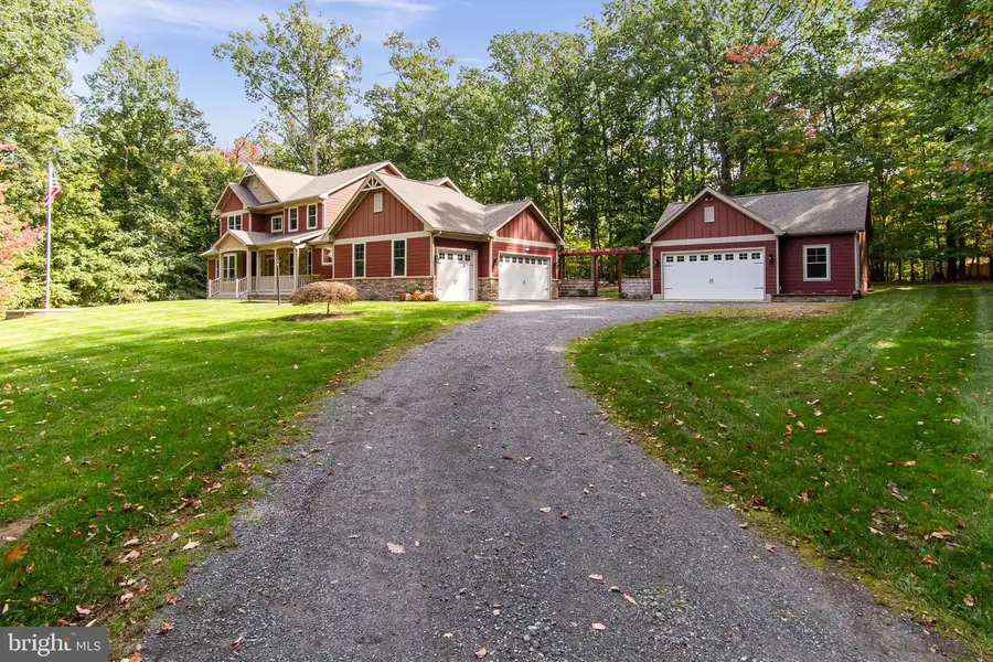 8711 Chestnut Grove Rd, Frederick, MD 21701 - #3