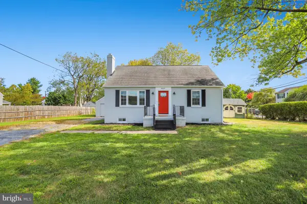 6665 Mount Phillip Rd, FREDERICK, MD 21703
