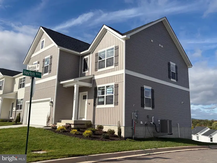 1572 Bentstalk Dr, Frederick, MD 21703 - #2