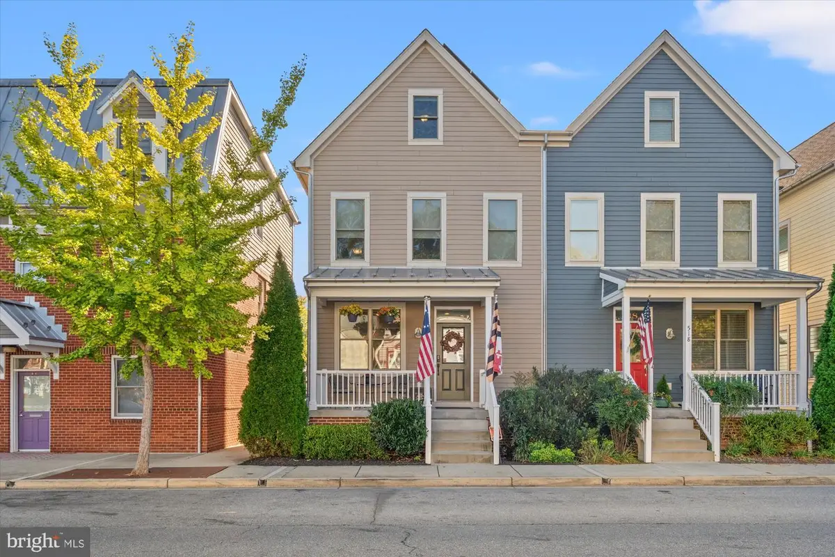520 N Bentz St, Frederick, MD 21701 - #1
