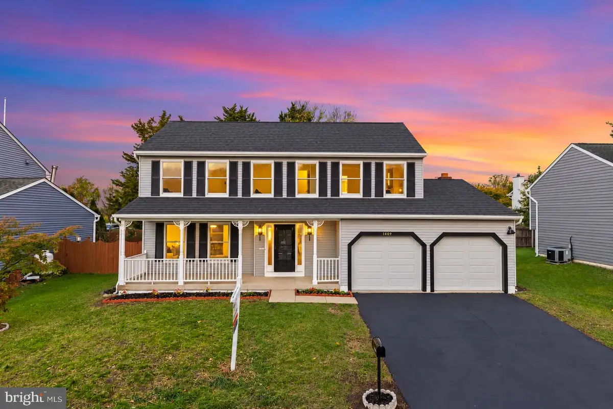 1409 Grouse Ct, Frederick, MD 21703 - #1