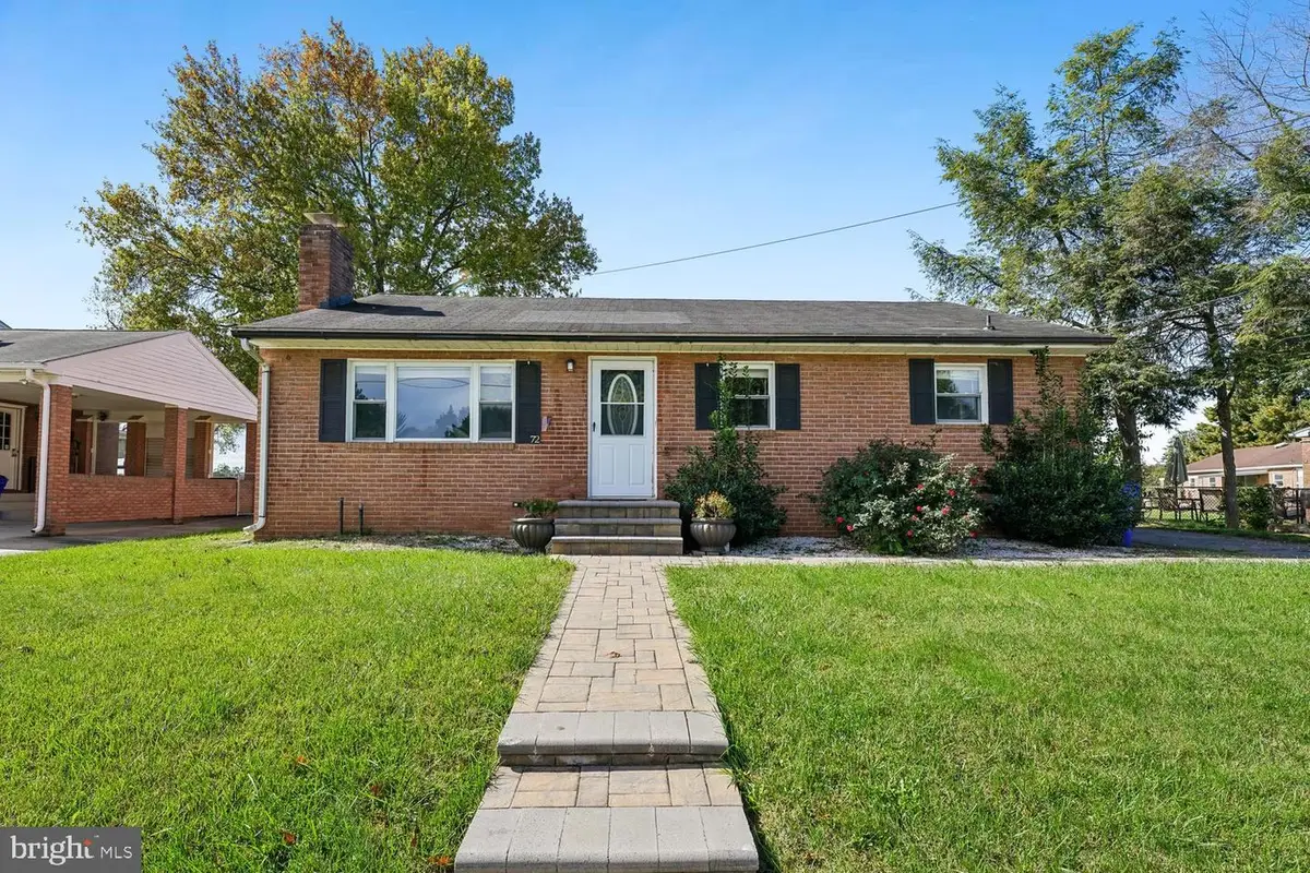 72 Sherwood Dr, Walkersville, MD 21793 - #1
