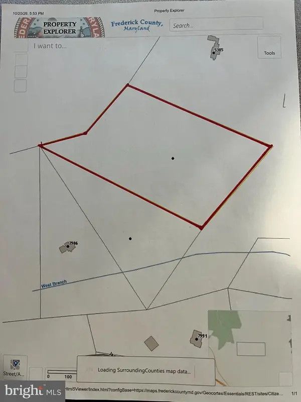 Camp Raudy Rd, FREDERICK, MD 21702