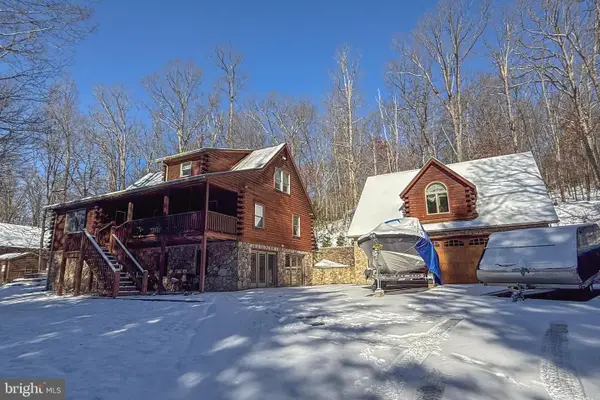 542 Bench Rd, SWANTON, MD 21561