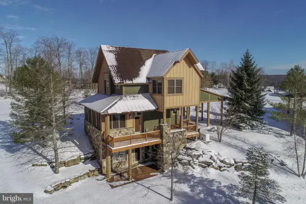 105 Mountain Overlook Court, MC HENRY, MD 21541