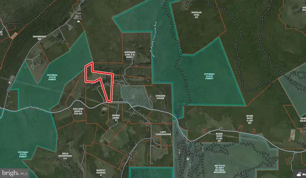 Upperman Rd, OAKLAND, MD 21550