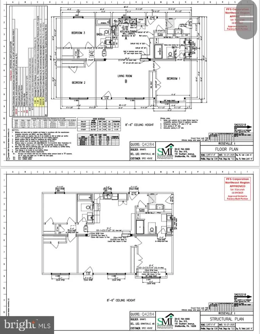 115 Durst Ct, Grantsville, MD 21536 - #3