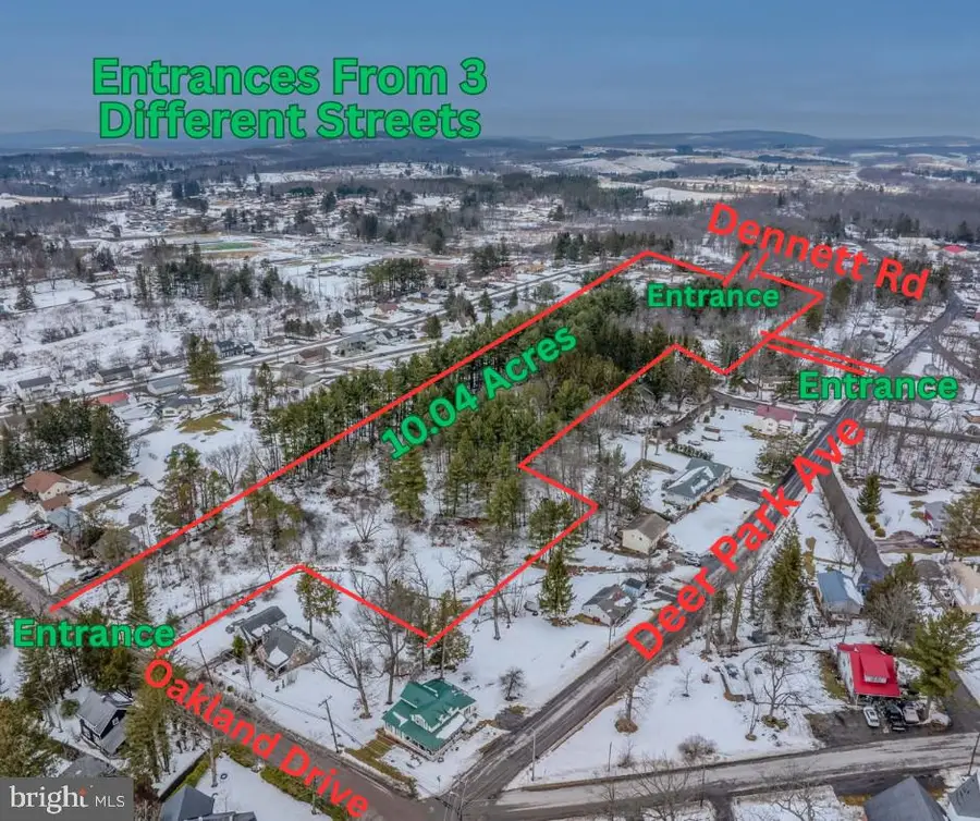 Dennett Rd, 10.10 Acres To Oakland Dr, Oakland, MD 21550 - #2