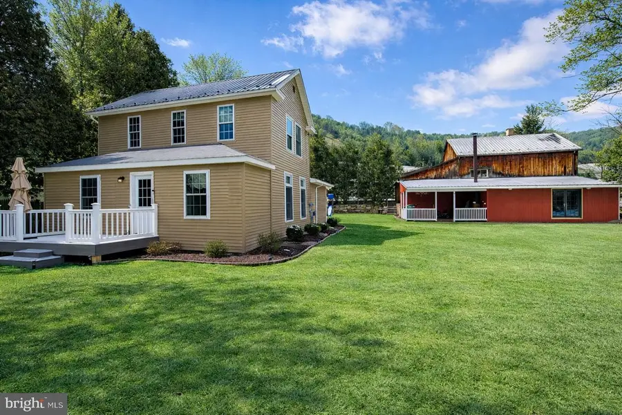 82 Railroad St, Grantsville, MD 21536 - #2