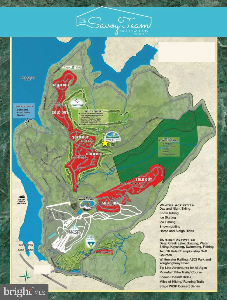 Lot 5 Lodestone Way, 6 Sang Run, MD 21541 - #2