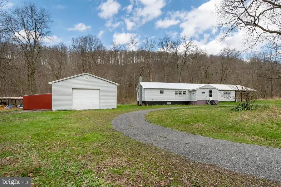 1545 Mill Run Rd, Friendsville, MD 21531 - #2