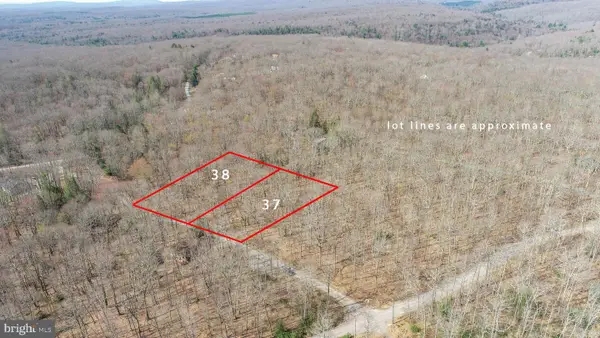 Lots 37 & 38 Fir Tree Dr, OAKLAND, MD 21550