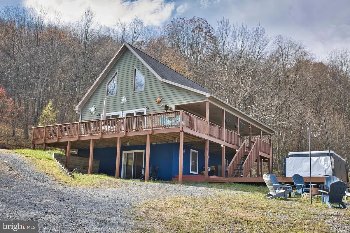 208 Smiley Face Ln, McHenry, MD 21541 - #1