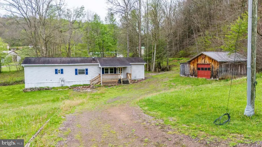 2155 Jennings Rd, Grantsville, MD 21536 - #2