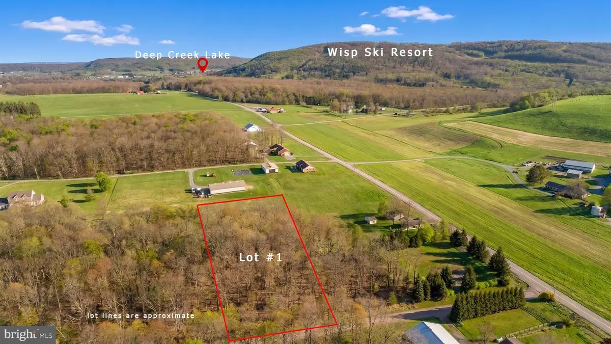 Lot 1 Aspen Woods Dr, 6 Sang Run, MD 21541 - #1
