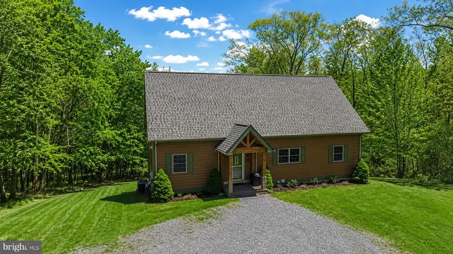 2828 Glendale Rd, Swanton, MD 21561 - #2
