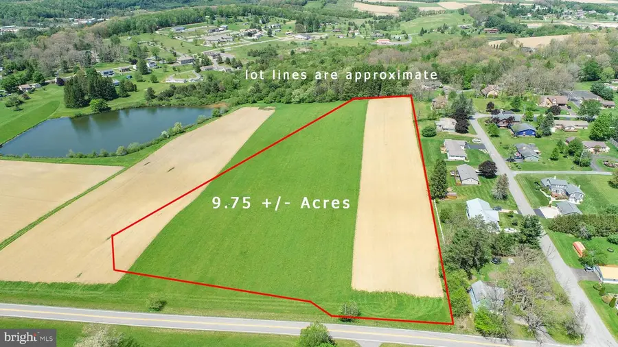 9.75 Ac. Dennett Road, Oakland, MD 21550 - #2