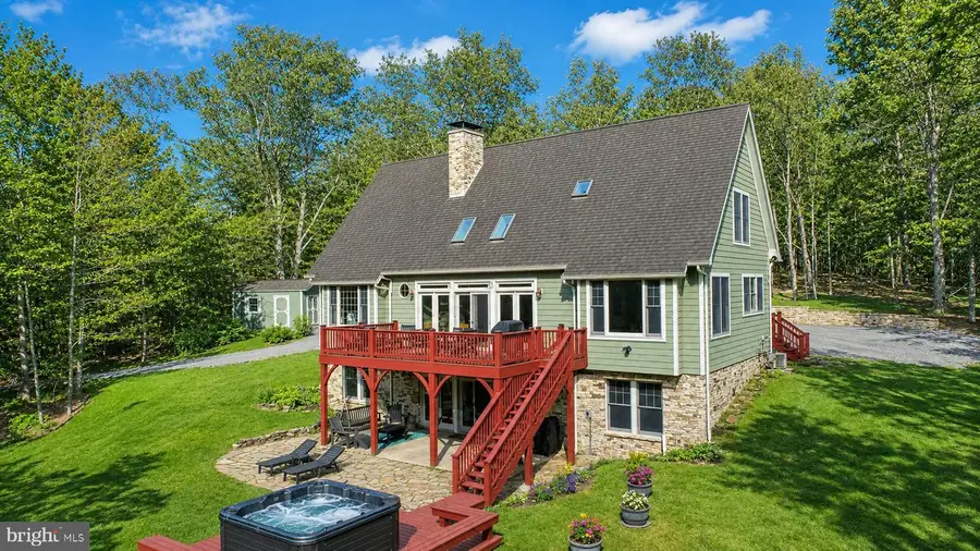 185 Ruta Ln, Swanton, MD 21561 - #2