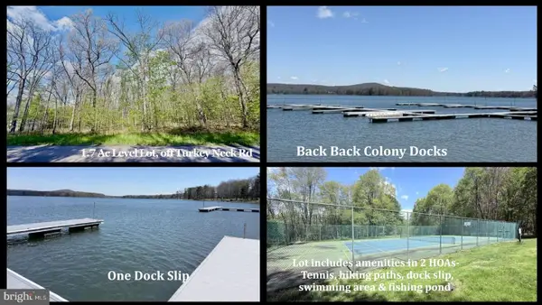 Turkey Neck Rd #lot 12, SWANTON, MD 21561