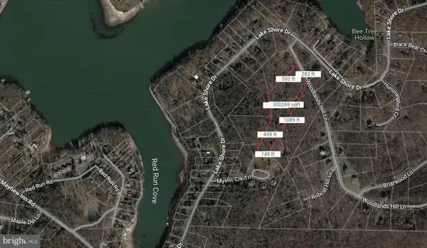 6.89 Acres Woodlands Hill Dr Dr, OAKLAND, MD 21550
