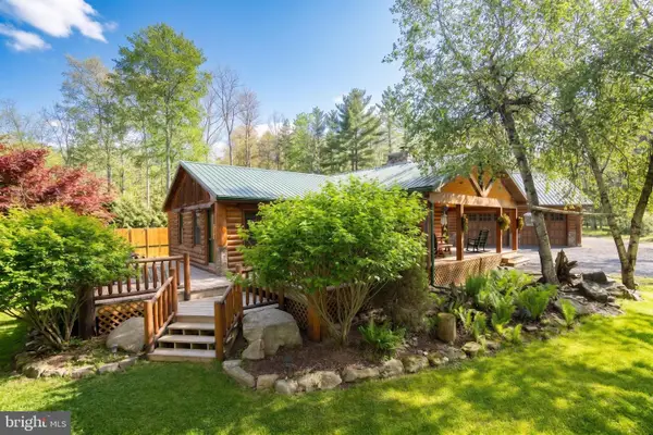 949 Harveys Peninsula Rd, SWANTON, MD 21561