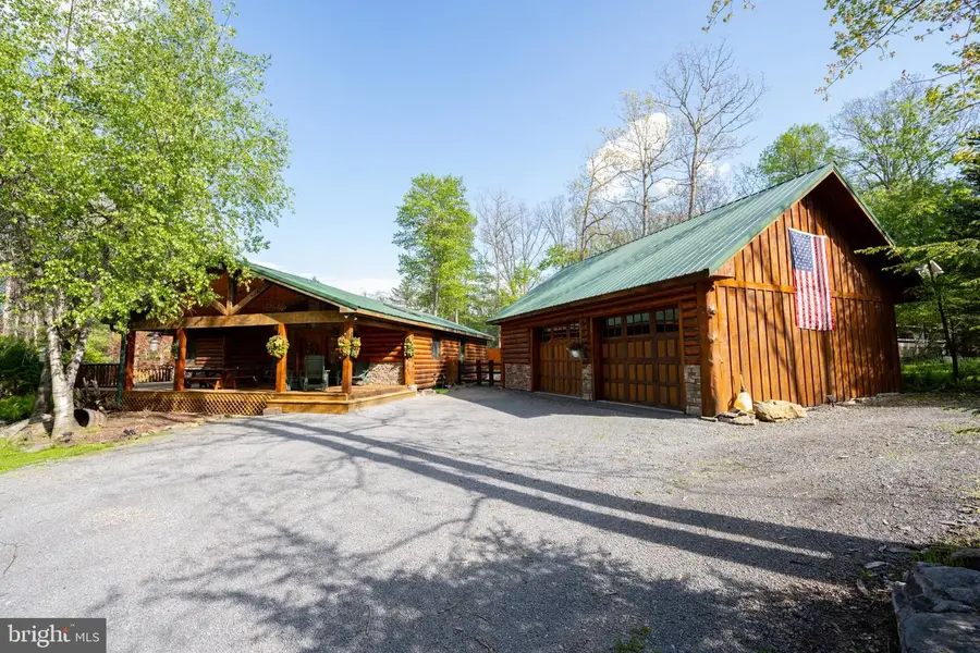 949 Harveys Peninsula Rd, Swanton, MD 21561 - #3