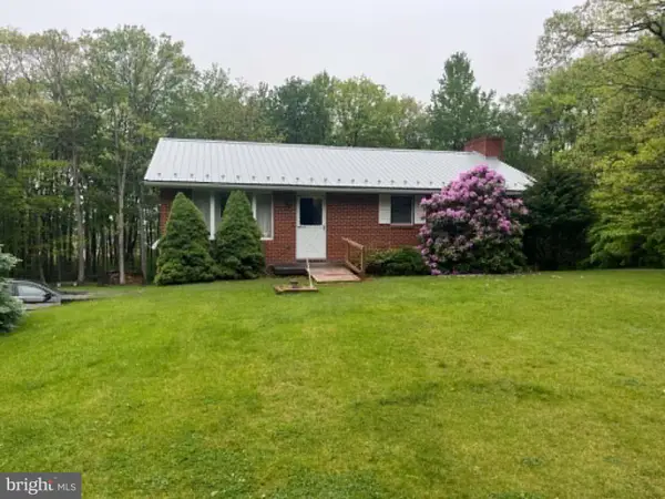 211 Rocky Mountain Dr, GRANTSVILLE, MD 21536