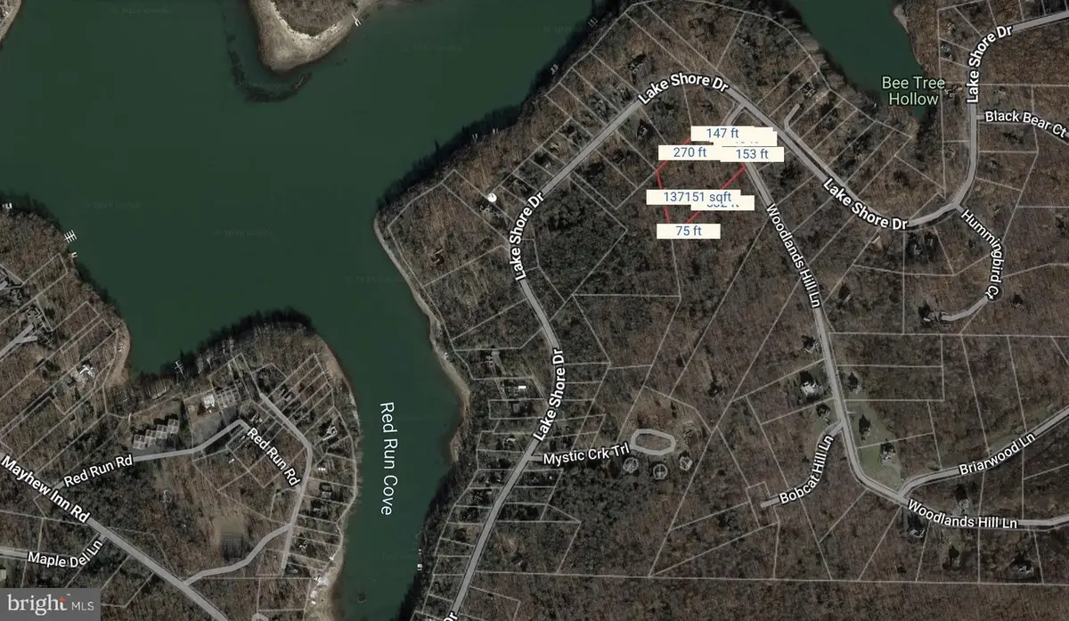 3.15 Acres Woodlands Hill Ln, Oakland, MD 21550 - #1