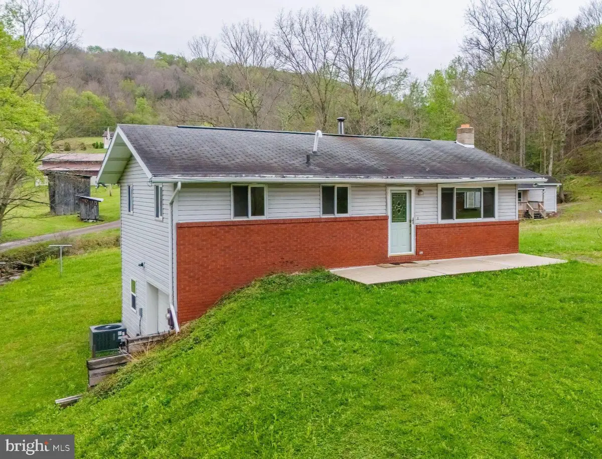 2155 Jennings Rd, Grantsville, MD 21536 - #1