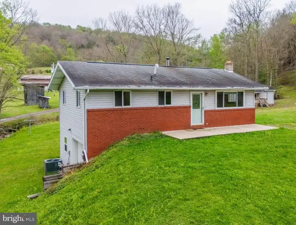 2155 Jennings Rd, GRANTSVILLE, MD 21536