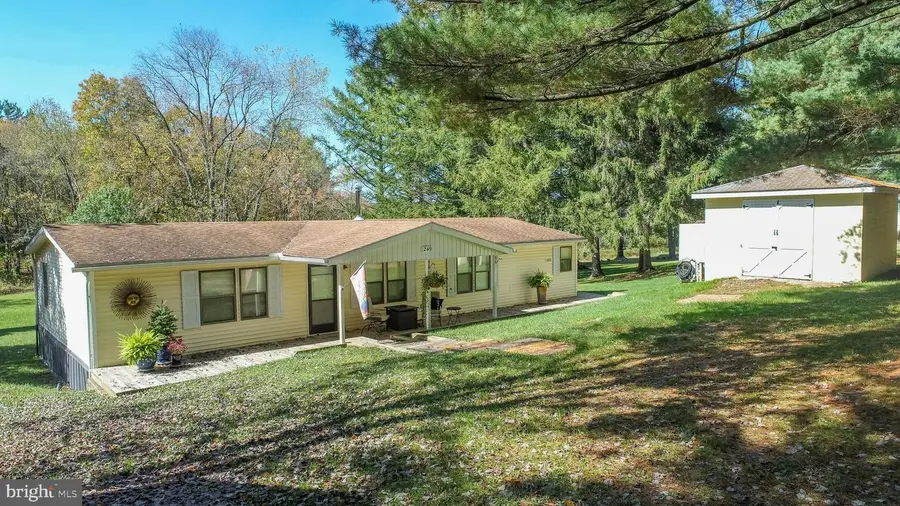 249 Hazelhurst Rd, Swanton, MD 21561 - #3