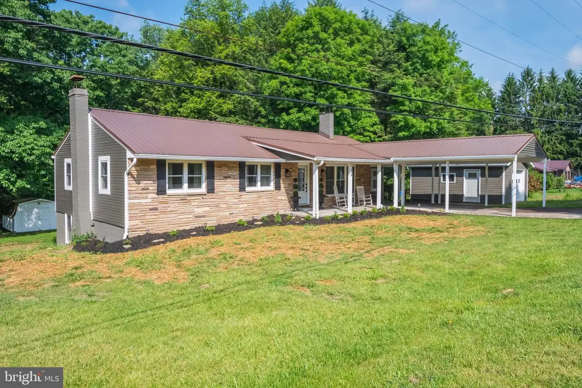 39 S Old Shade Hollow Rd, Grantsville, MD 21536 - #1