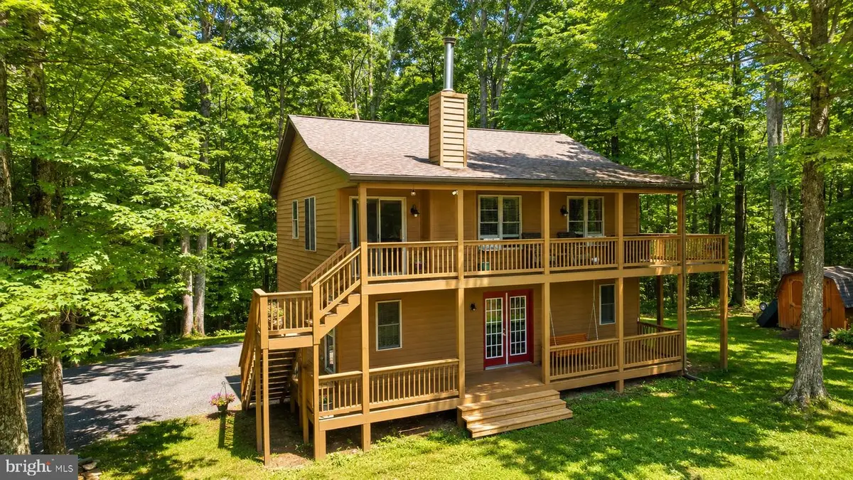 254 Little Mountain Rd, Oakland, MD 21550 - #1