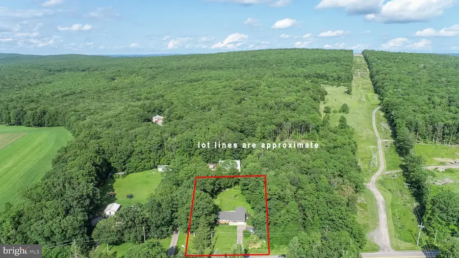 9556 New Germany Rd, Grantsville, MD 21536 - #2