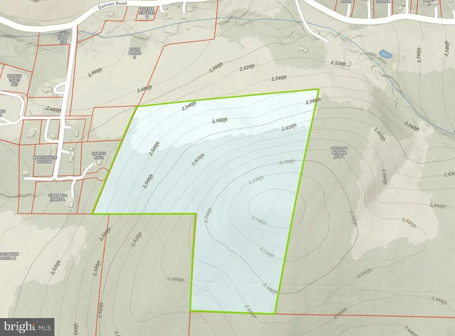 Lot B Loch Deer Road, Oakland, MD 21550 - #2