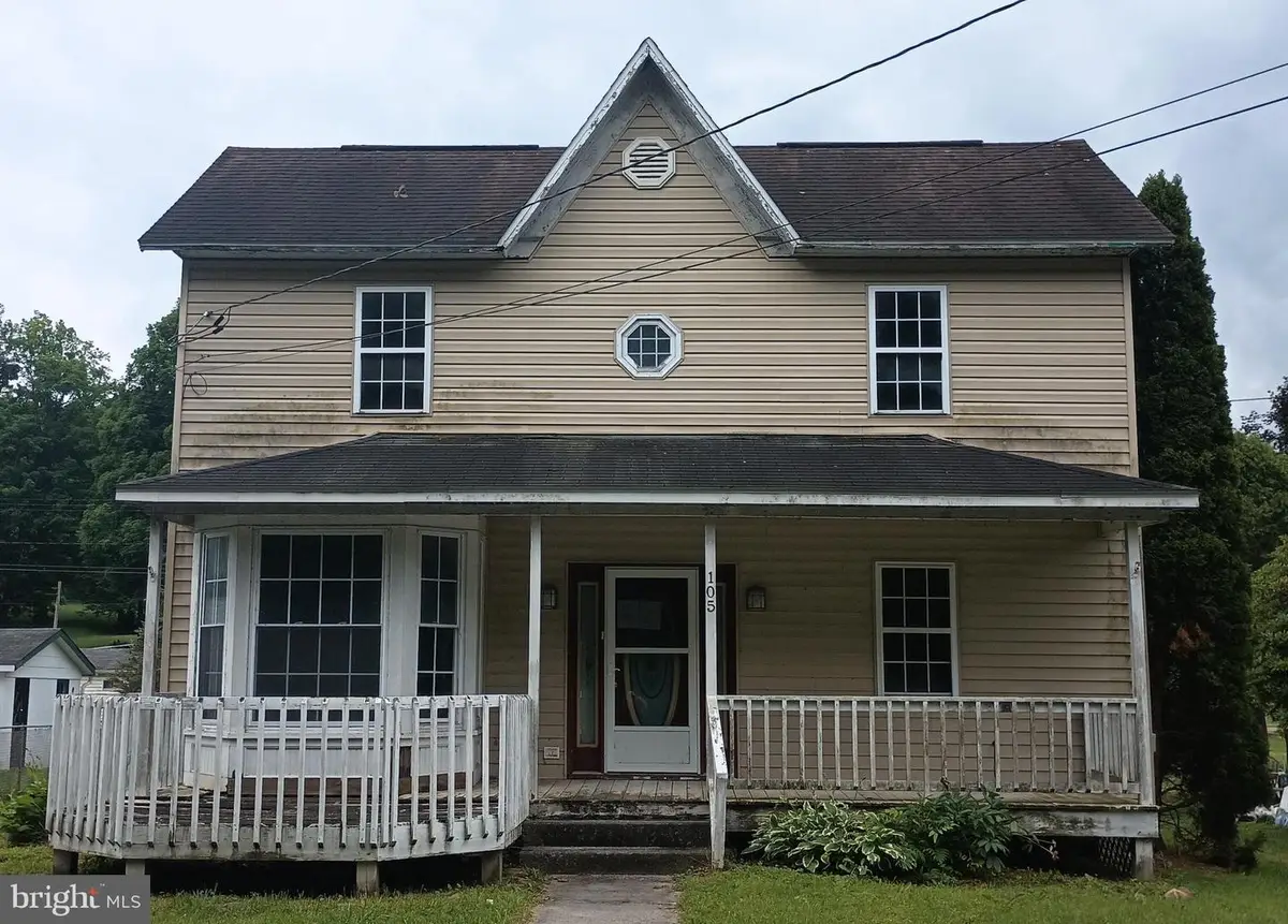105 Walnut St, Friendsville, MD 21531 - #1