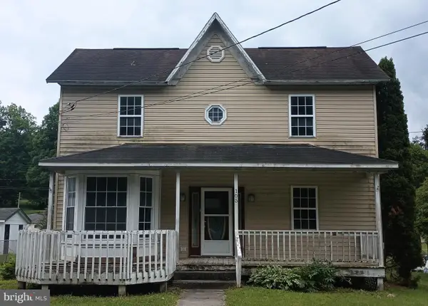 105 Walnut St, FRIENDSVILLE, MD 21531