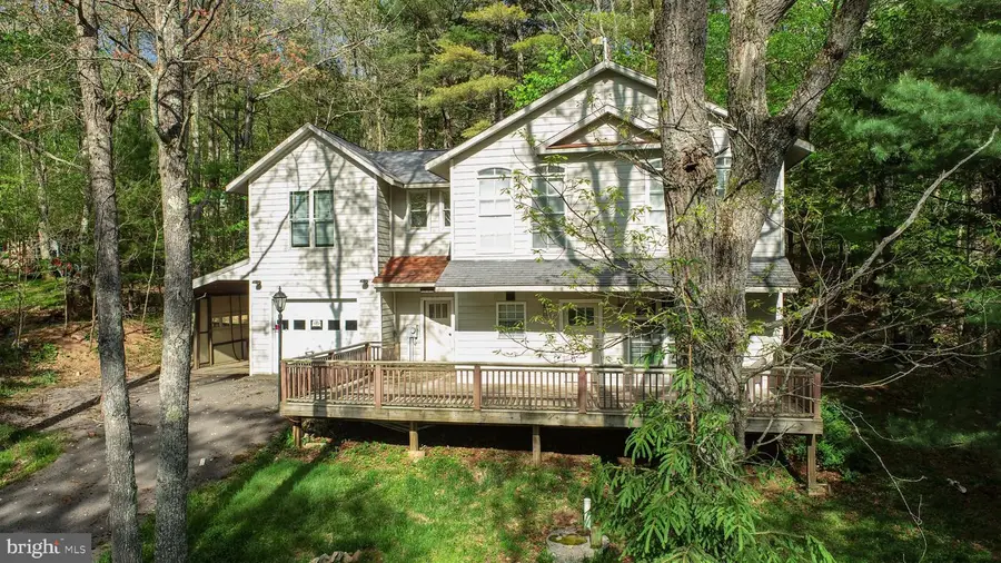 566 Gravelly Run Rd, McHenry, MD 21541 - #2