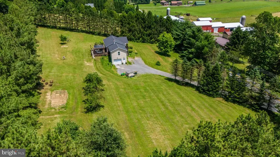 595 Pysell Crosscut Rd, Deer Park, MD 21550 - #2