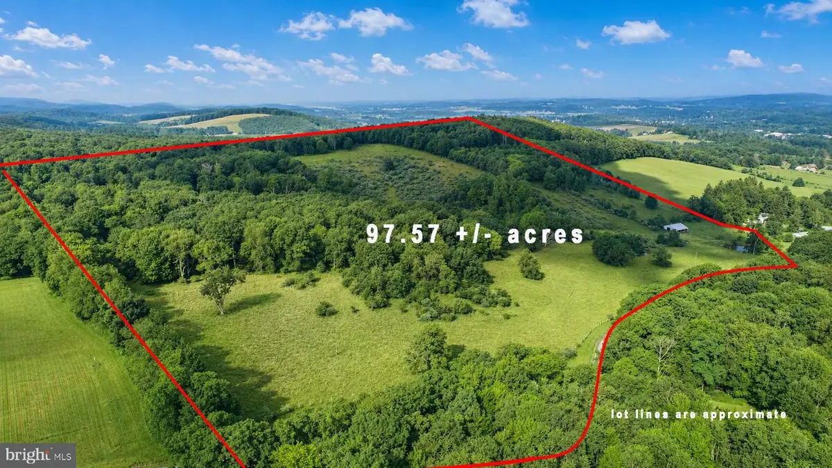 97 Acres Lot C Garrett Road, Oakland, MD 21550 - #1