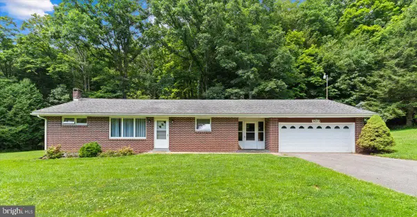 3623 Bear Creek Rd, ACCIDENT, MD 21520