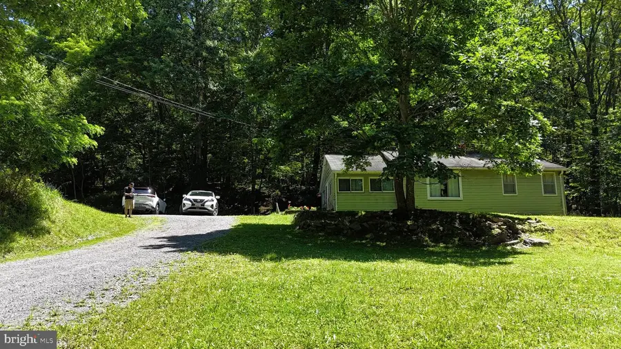 522 Gravelly Run Rd, McHenry, MD 21541 - #2