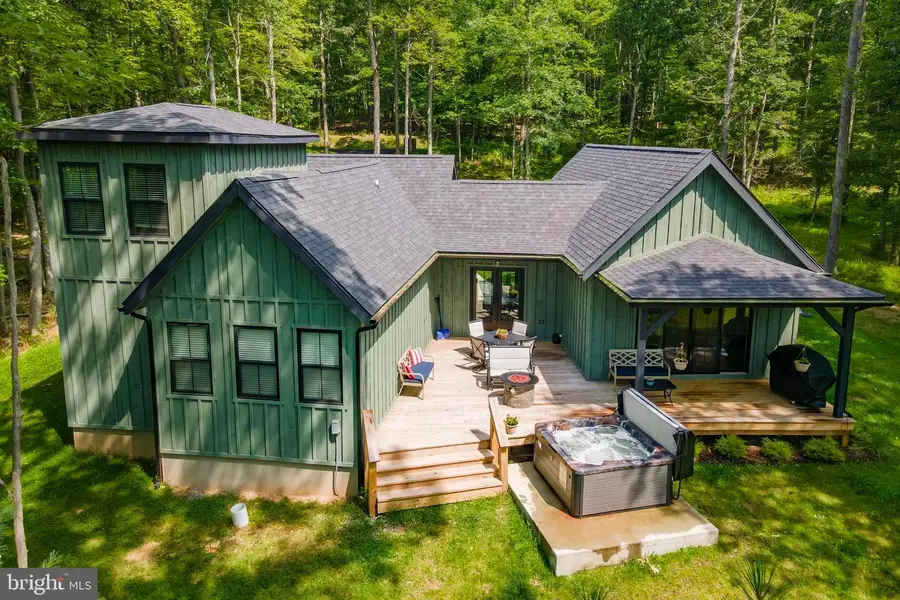 109 Poland Heights Ln, Swanton, MD 21561 - #2