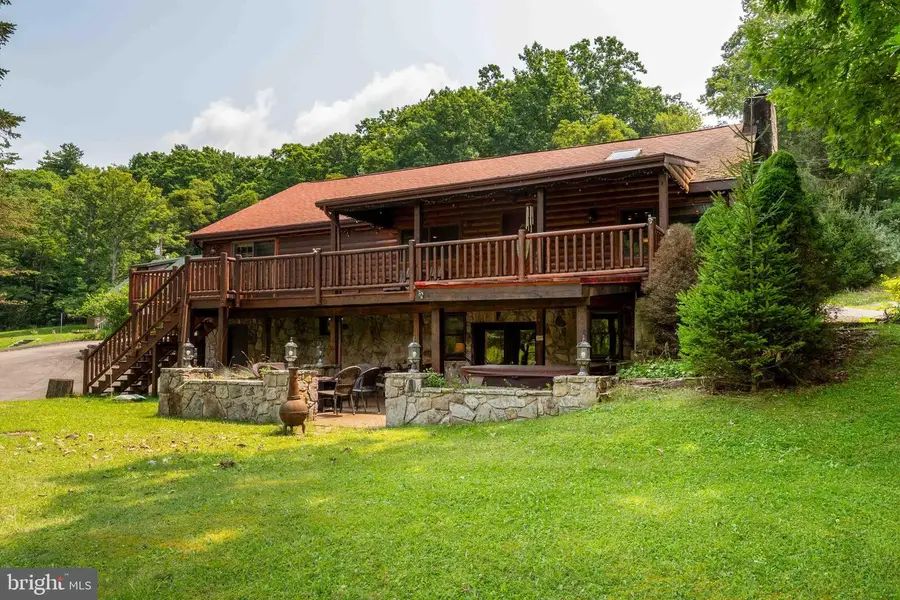 104 Gravelly Run Rd, McHenry, MD 21541 - #2