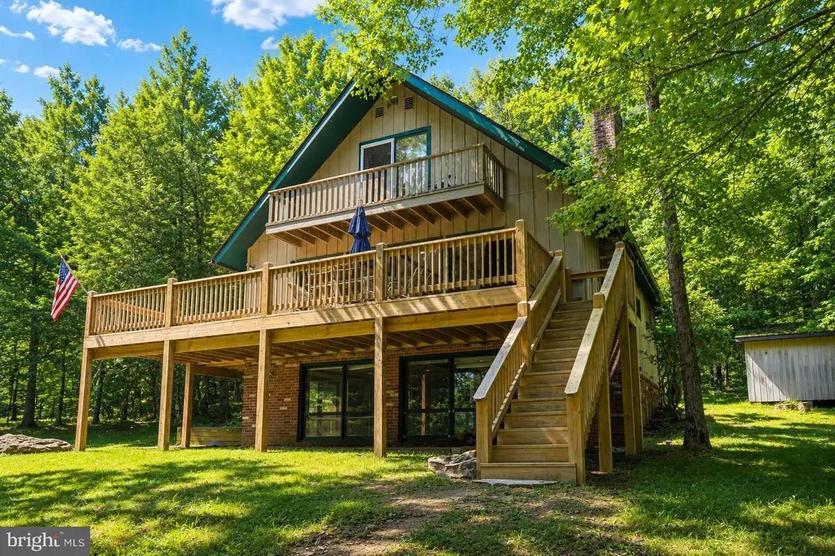 2235 State Park, Swanton, MD 21561 - #1
