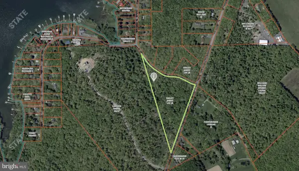 Hazelhurst Rd, SWANTON, MD 21561