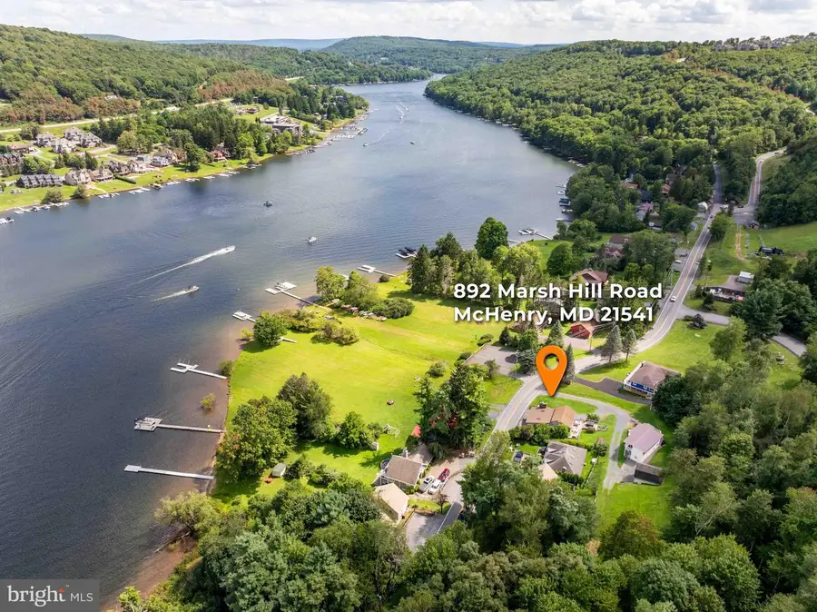 892 Marsh Hill Rd, McHenry, MD 21541 - #3