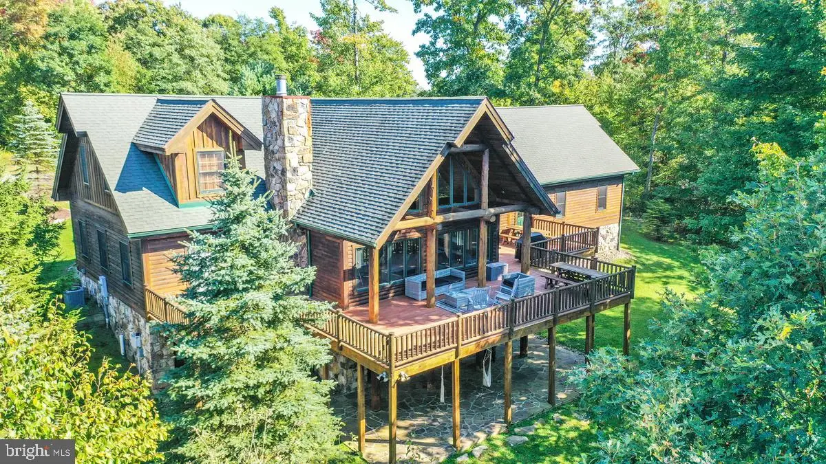 246 Mountaintop Rd, McHenry, MD 21541 - #1